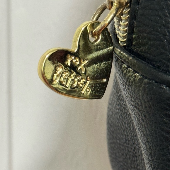 Betsy Johnson Olive/LEOPARD Mini Backpack - Picture 8 of 11